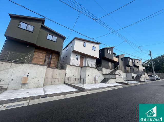 神戸市北区山の街　新築一戸建て