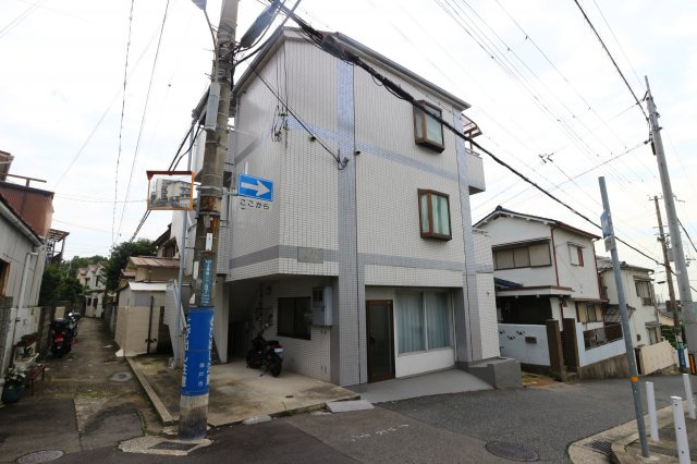 ベイヒルズジェームス山のその他共用部分