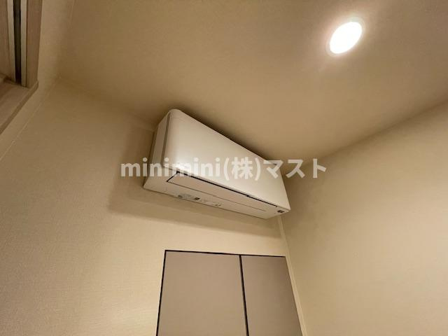 K-COURT谷町四丁目の設備