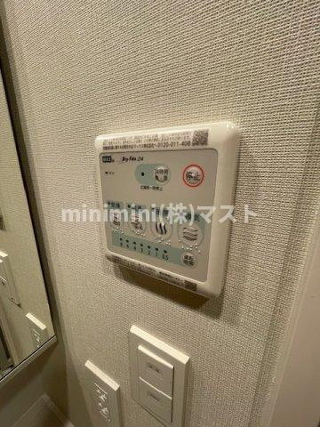 K-COURT谷町四丁目の設備