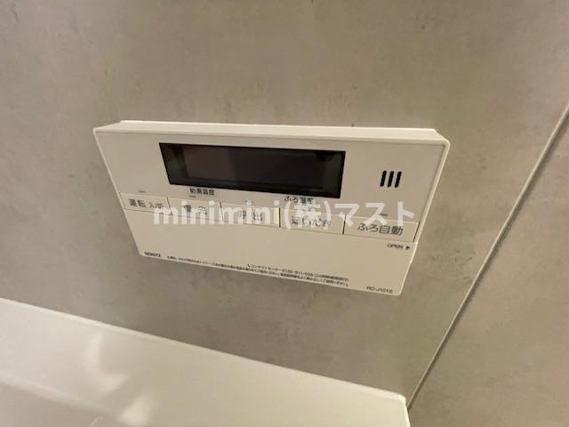 K-COURT谷町四丁目の設備