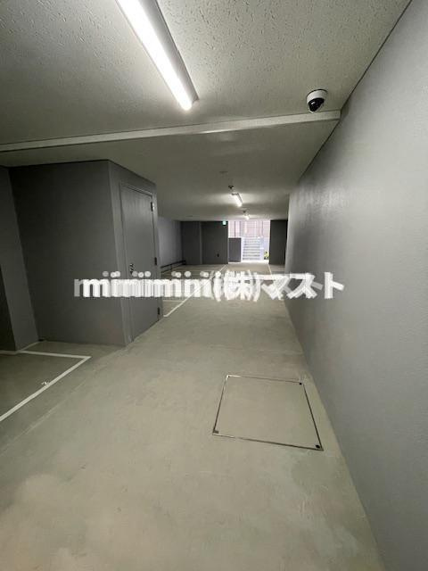 K-COURT谷町四丁目のその他共用部分