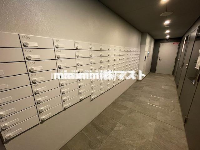 K-COURT谷町四丁目のその他共用部分