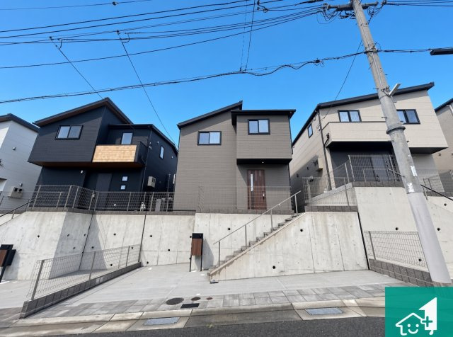 神戸市北区山の街　新築一戸建て