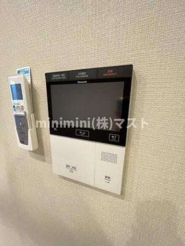 K-COURT谷町四丁目の設備