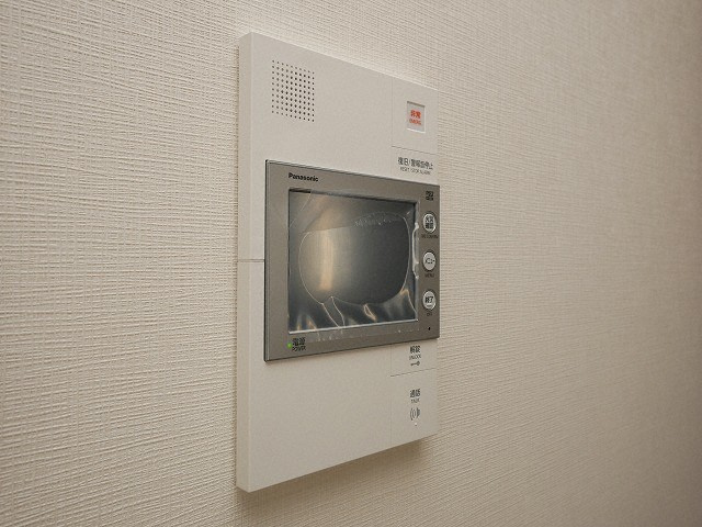 スプランディッド難波Ⅲのセキュリティ