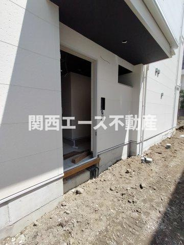 【エントランス】 | ジーメゾン四条畷