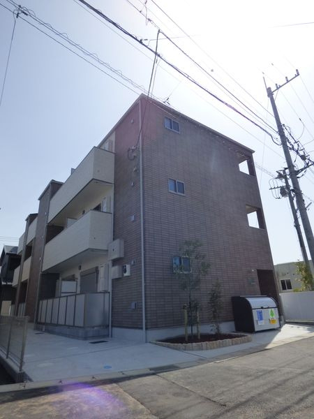SK南流山の外観