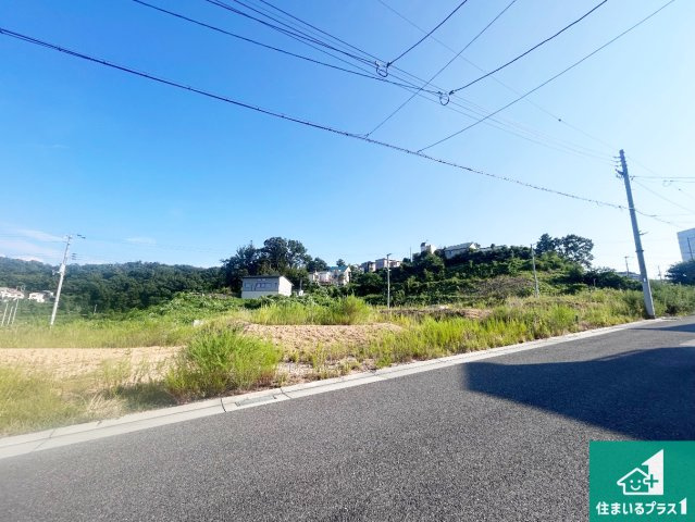 神戸市北区山の街　新築一戸建ての外観|現在の進捗状況です！順調に作業進行中、完成が待ち遠しいです！詳細の間取り等、お気軽にお問い合わせください！