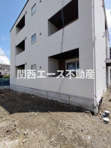【外観】 | ジーメゾン四条畷