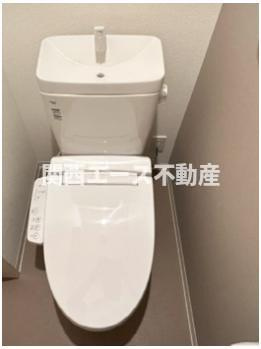 【トイレ】 | ジーメゾン四条畷 | 同一商品