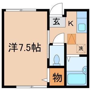 【間取り】 | エルレーブ