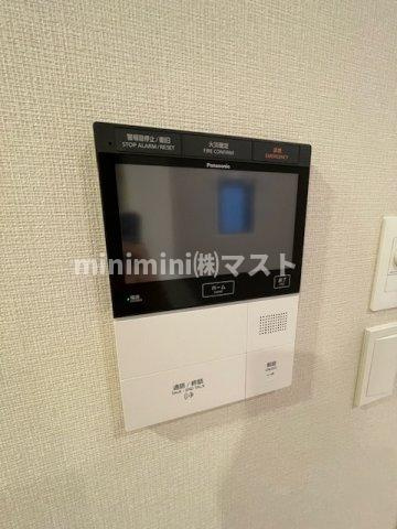 K-COURT谷町四丁目のセキュリティ