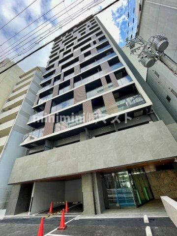 K-COURT谷町四丁目の外観