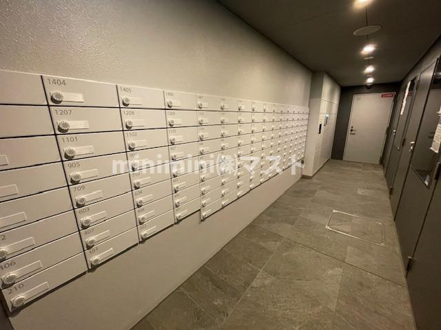K-COURT谷町四丁目のその他共用部分
