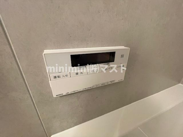 K-COURT谷町四丁目の設備