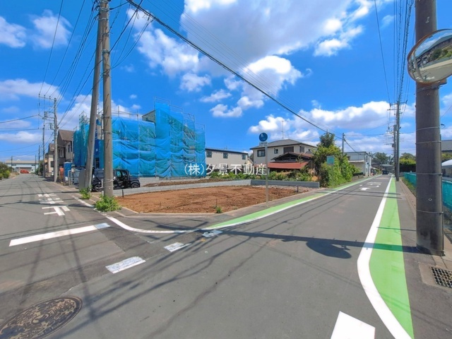 《仲介手数料無料》北区別所町60-6新築一戸建てブルーミングガーデン