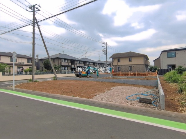 《仲介手数料無料》北区別所町60-6新築一戸建てブルーミングガーデンの外観