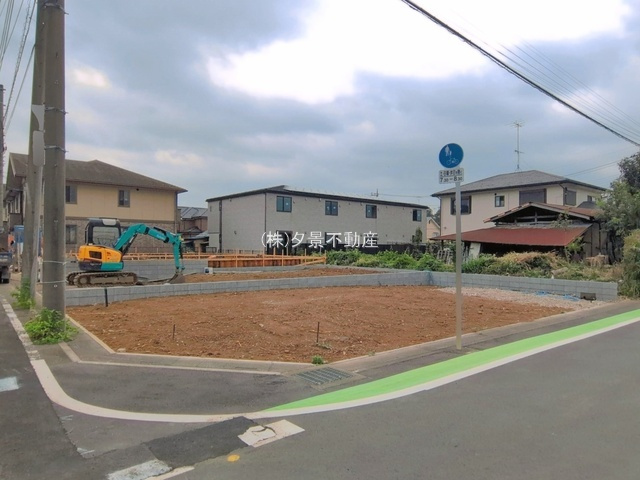 《仲介手数料無料》北区別所町60-6新築一戸建てブルーミングガーデン