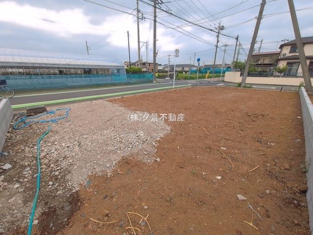 《仲介手数料無料》北区別所町60-6新築一戸建てブルーミングガーデン