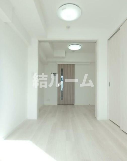 練馬区豊玉北３丁目の賃貸マンションの居間・リビング