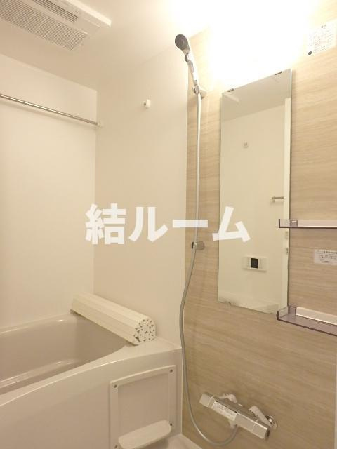 練馬区豊玉北３丁目の賃貸マンションの浴室