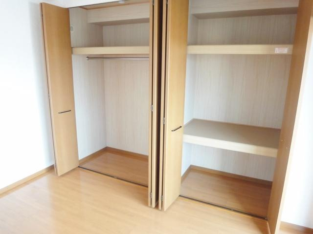 ウイング福重　石丸小学校区の洋室