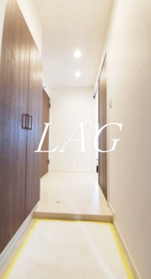 【玄関】 | 青戸三鈴コーポ | 玄関です。