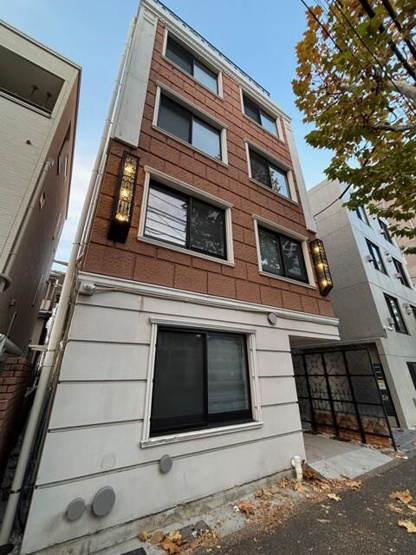 【外観】 | Ｒｅｓｉｄｅｎｃｅ　Ｃａｒｉｔａｓ　Ｈａｔａｇａｙａ