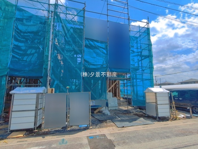 《仲介手数料無料》北区別所町60-6新築一戸建てブルーミングガーデン