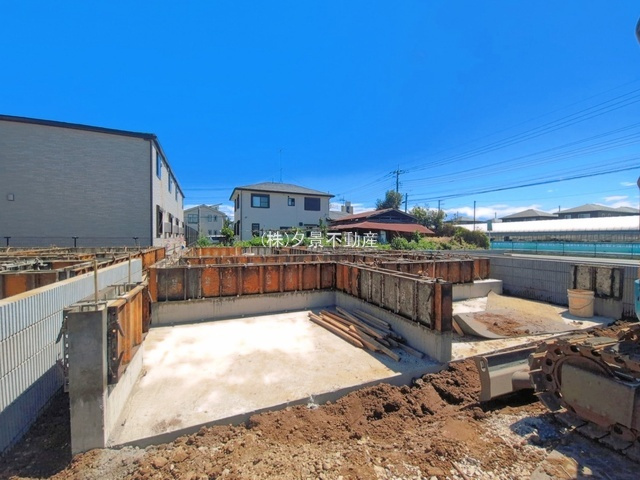 《仲介手数料無料》北区別所町60-6新築一戸建てブルーミングガーデン