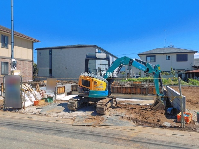 《仲介手数料無料》北区別所町60-6新築一戸建てブルーミングガーデン