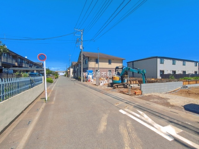《仲介手数料無料》北区別所町60-6新築一戸建てブルーミングガーデン