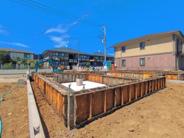 《仲介手数料無料》北区別所町60-6新築一戸建てブルーミングガーデン
