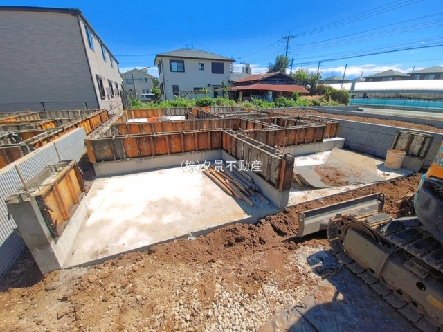 《仲介手数料無料》北区別所町60-6新築一戸建てブルーミングガーデン