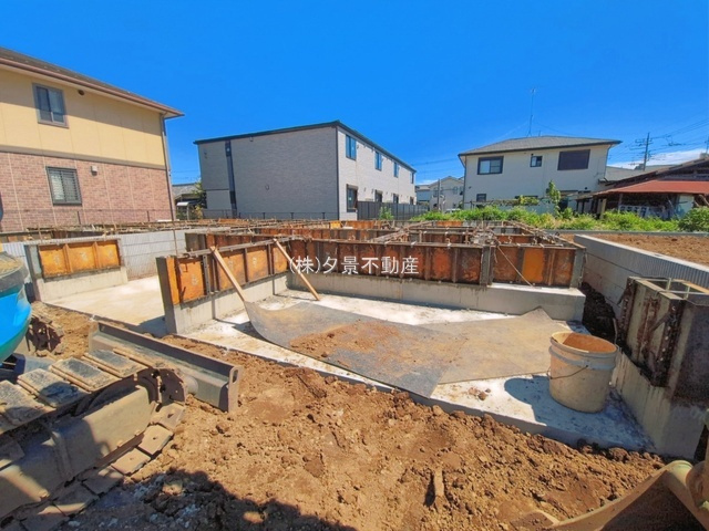 《仲介手数料無料》北区別所町60-6新築一戸建てブルーミングガーデン