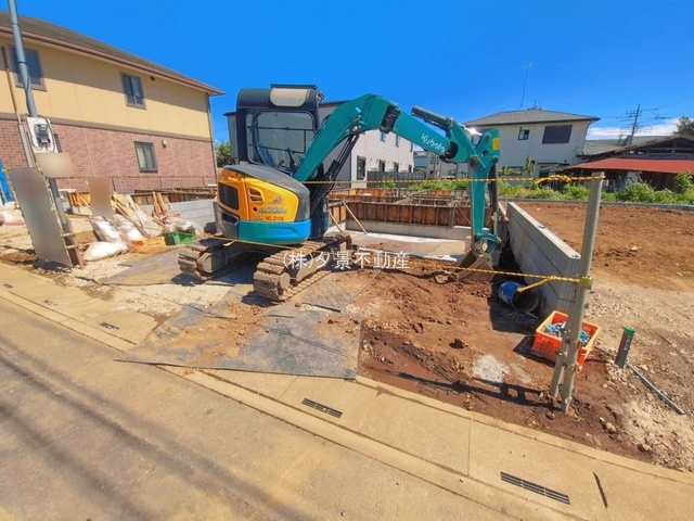 《仲介手数料無料》北区別所町60-6新築一戸建てブルーミングガーデン