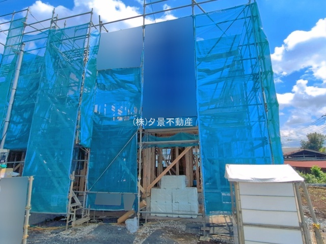 《仲介手数料無料》北区別所町60-6新築一戸建てブルーミングガーデン