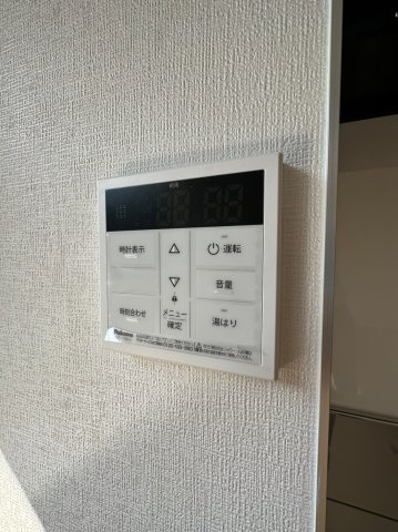 リーガルハウス舞子3号棟の設備