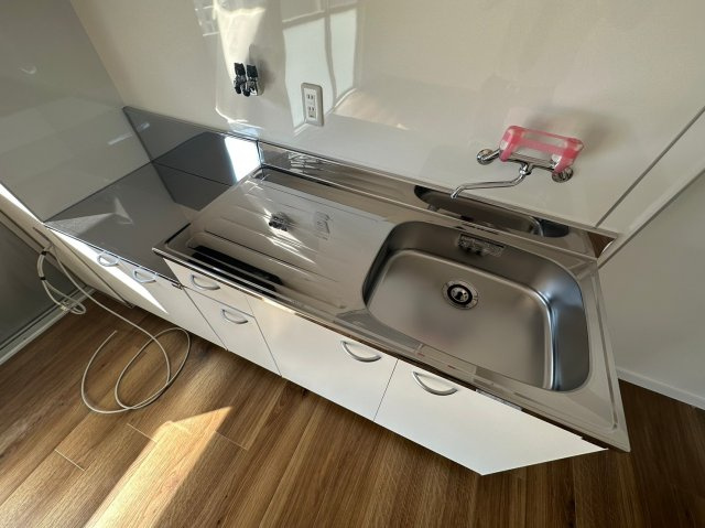 リーガルハウス舞子3号棟のキッチン