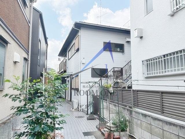 橋屋方のエントランス|エントランスです。