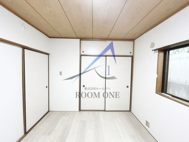 橋屋方の寝室|寝室です。