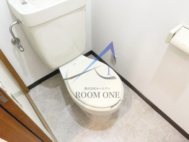 橋屋方のトイレ|トイレです。