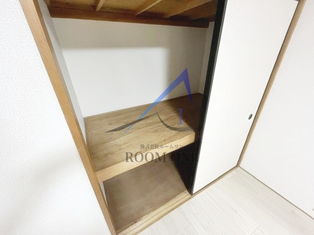 橋屋方の収納|収納です。