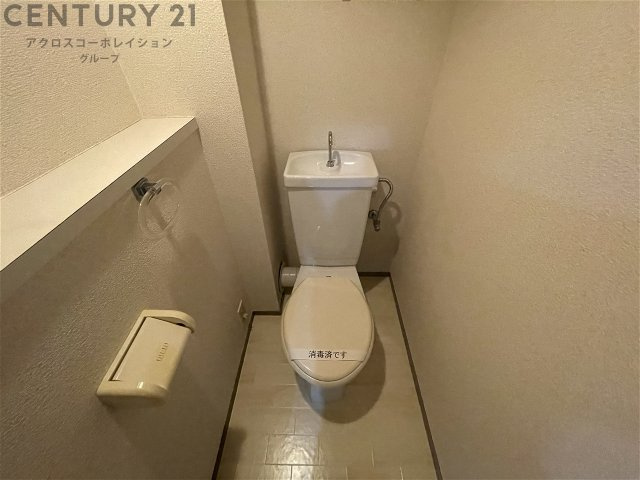 温水洗浄便座付きでおすすめ！