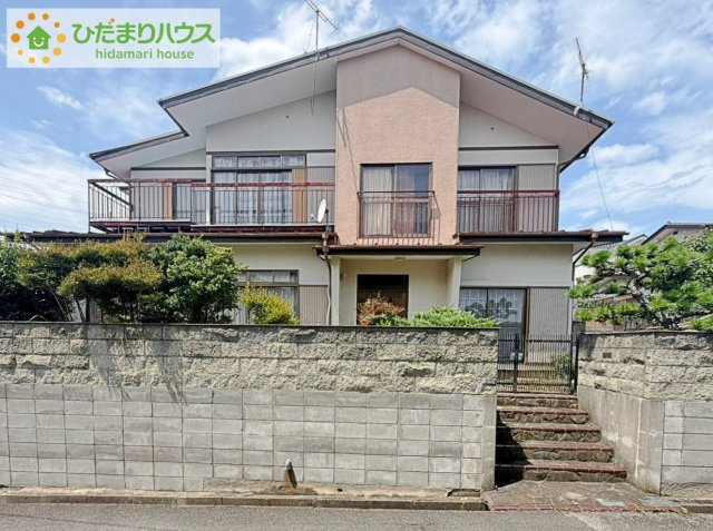 日立市西成沢町2丁目　中古戸建の外観|是非一度、ご家族そろってご内覧ください♪