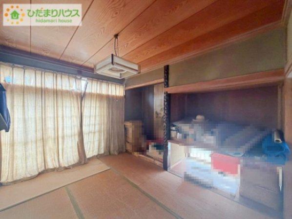 日立市西成沢町2丁目　中古戸建の和室|大人も子供もほっと一息つける和室です(#^^#)