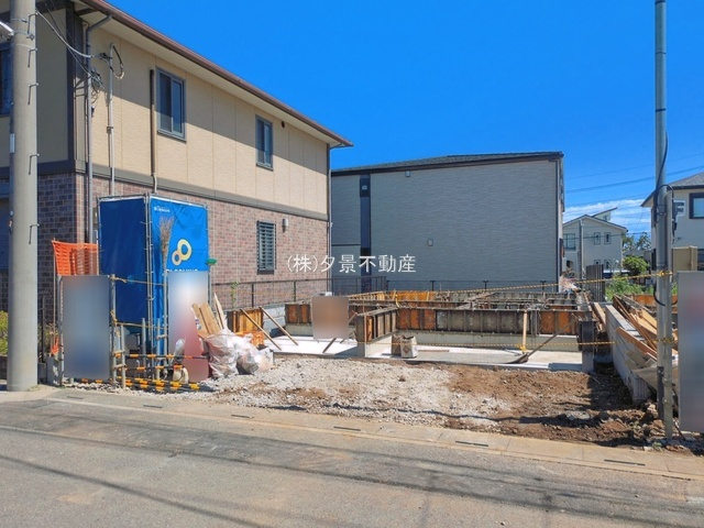《仲介手数料無料》北区別所町60-6新築一戸建てブルーミングガーデン