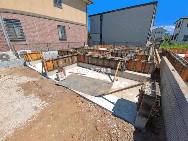 《仲介手数料無料》北区別所町60-6新築一戸建てブルーミングガーデン