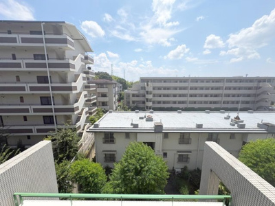 【展望】 | クレリエール21藤白台